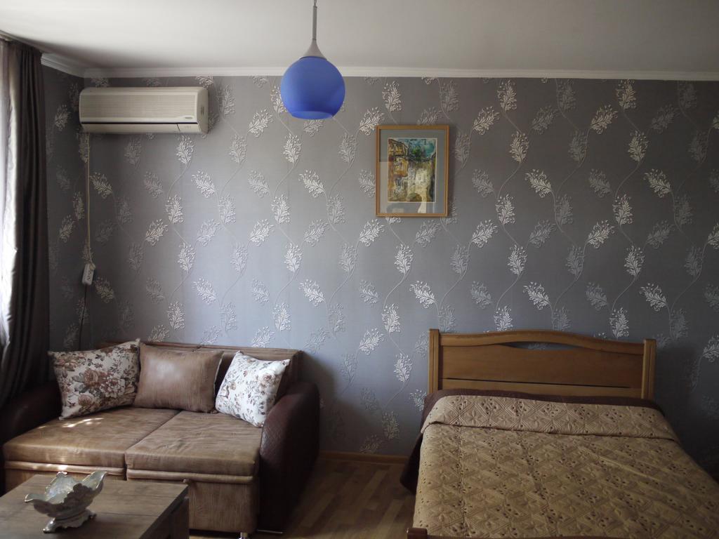 Family Hotel Mountain Scream Тбілісі Екстер'єр фото