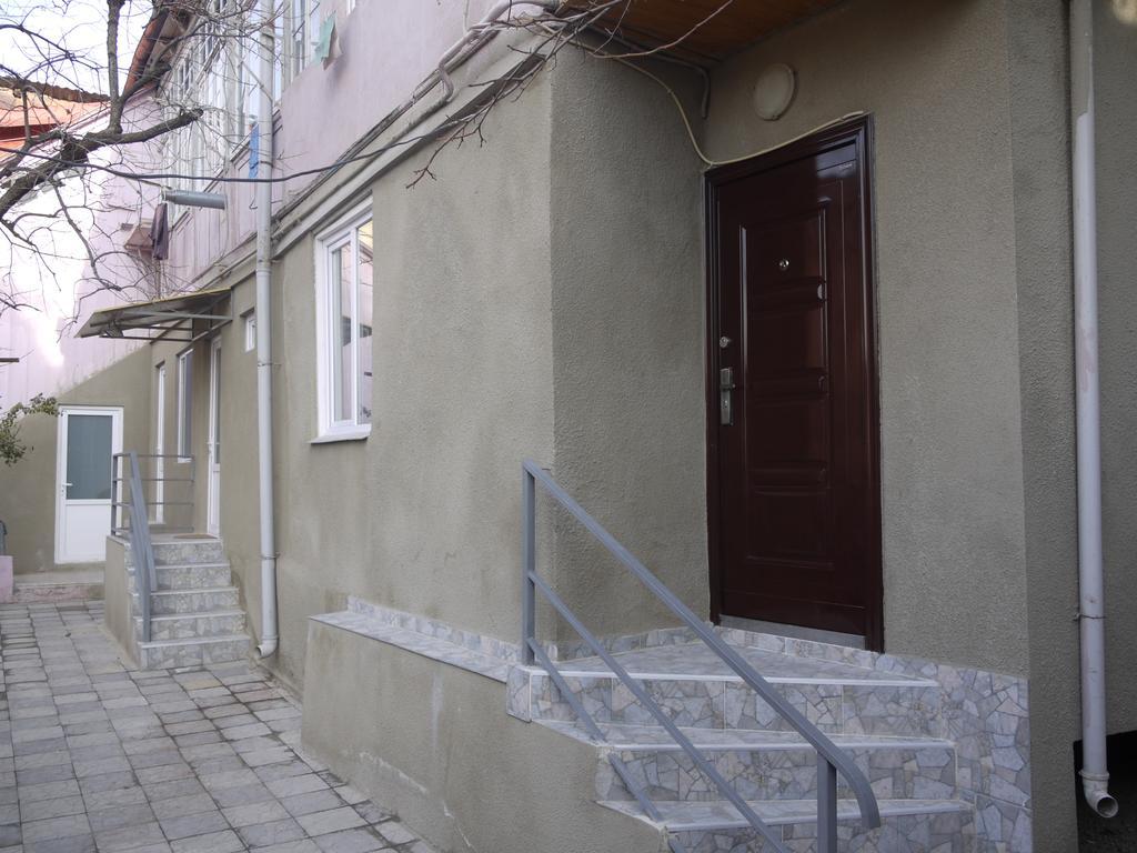 Family Hotel Mountain Scream Тбілісі Екстер'єр фото