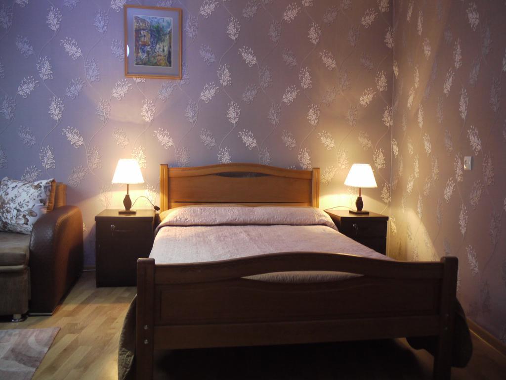 Family Hotel Mountain Scream Тбілісі Екстер'єр фото