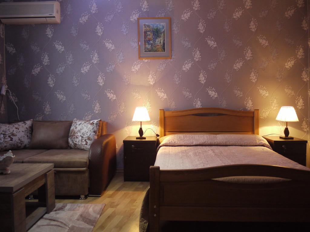 Family Hotel Mountain Scream Тбілісі Екстер'єр фото