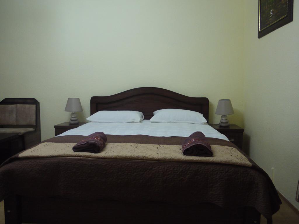 Family Hotel Mountain Scream Тбілісі Екстер'єр фото