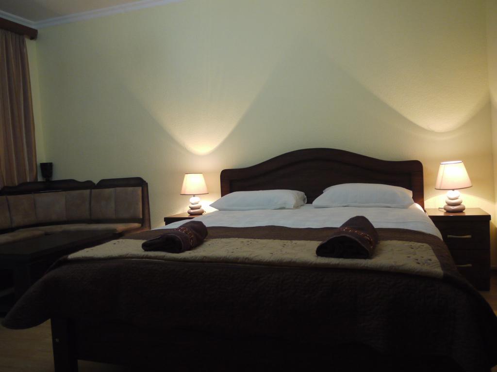 Family Hotel Mountain Scream Тбілісі Екстер'єр фото