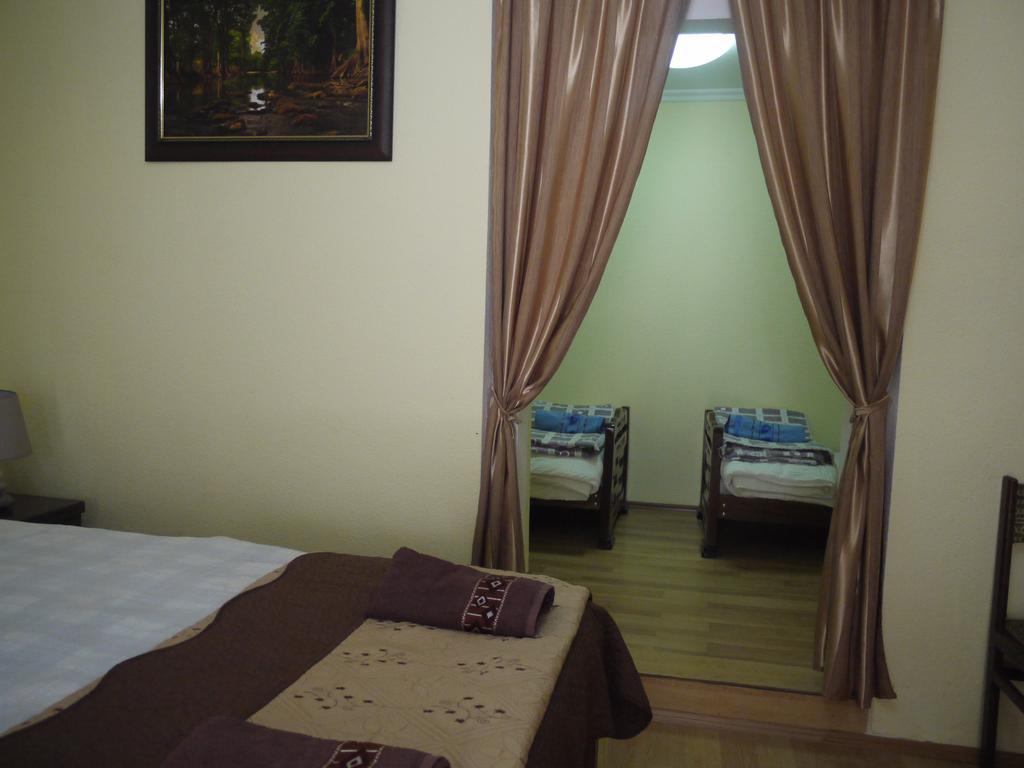 Family Hotel Mountain Scream Тбілісі Екстер'єр фото