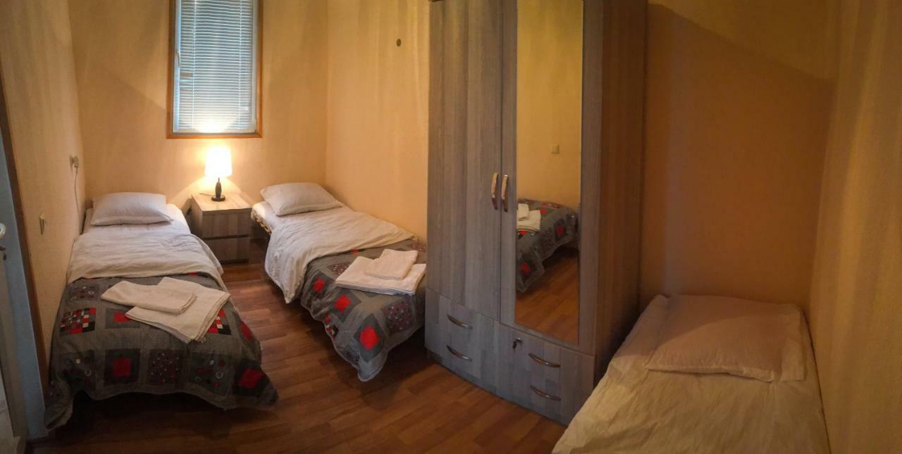 Family Hotel Mountain Scream Тбілісі Екстер'єр фото