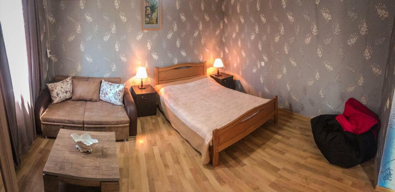 Family Hotel Mountain Scream Тбілісі Екстер'єр фото
