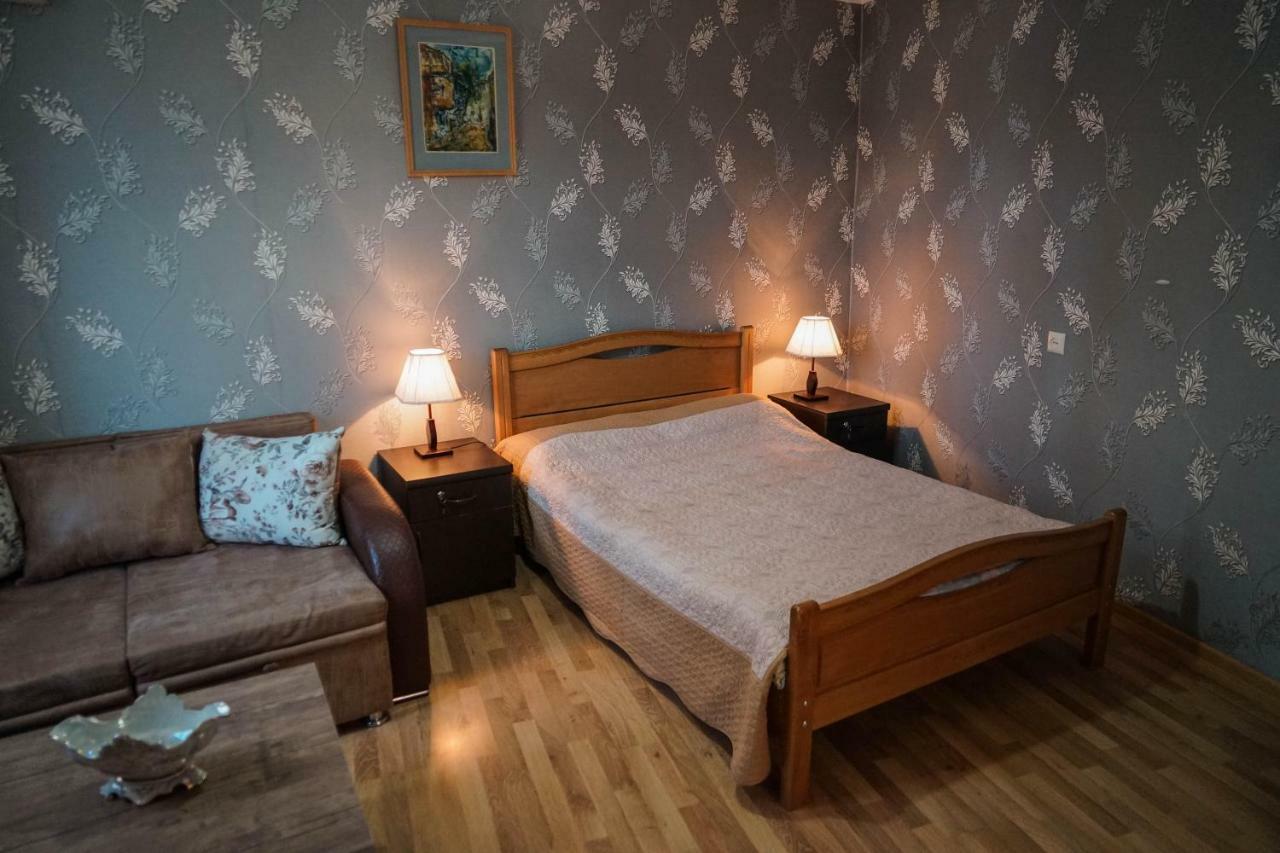 Family Hotel Mountain Scream Тбілісі Екстер'єр фото