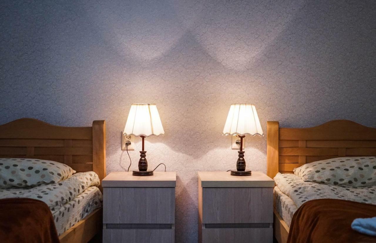 Family Hotel Mountain Scream Тбілісі Екстер'єр фото