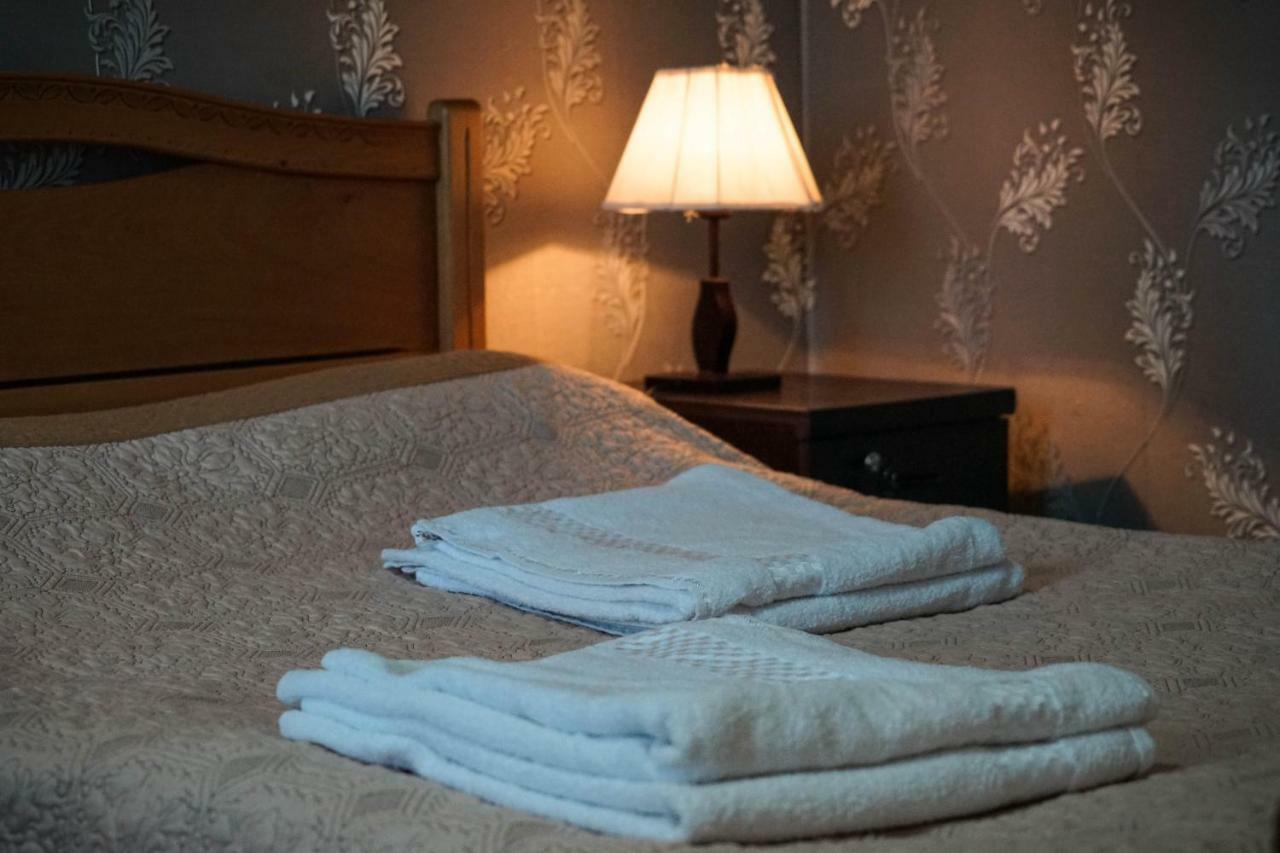 Family Hotel Mountain Scream Тбілісі Екстер'єр фото