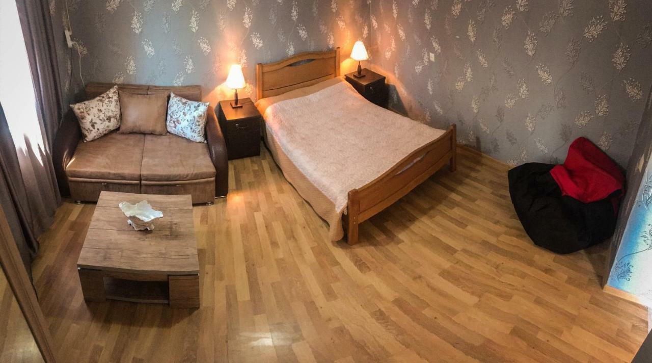 Family Hotel Mountain Scream Тбілісі Екстер'єр фото